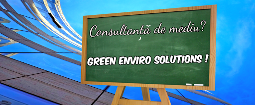 Green Enviro Solutions - consultanta de mediu