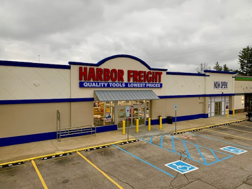 Harbor Freight Tools