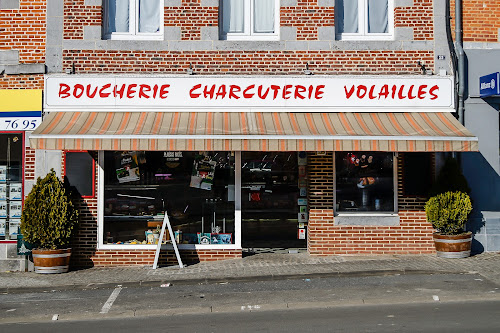 Boucherie Havret Philippe Solre-le-Château
