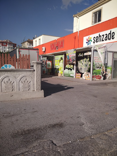 Şehzade Market