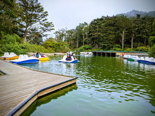 Blue Heron Boathouse