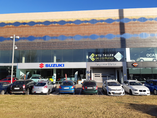 Concesionario Oficial Suzuki | Augusta Motor