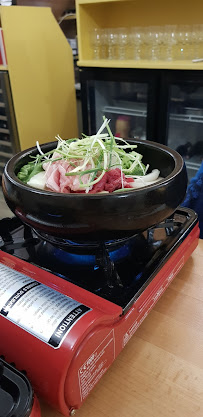 Sukiyaki du Restaurant coréen Sodam à Paris - n°7