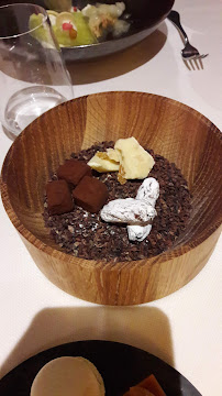 Chocolat du Restaurant gastronomique JY'S - Schillinger Jean-Yves 2 étoiles Michelin Colmar - n°14
