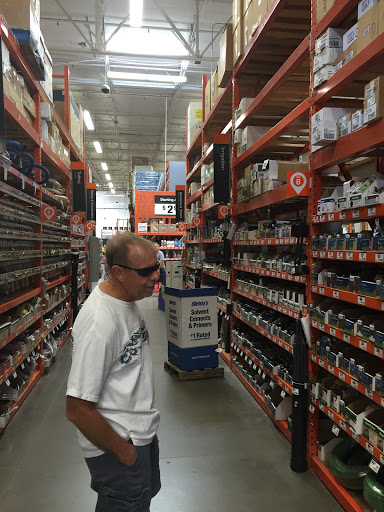 Home Improvement Store «The Home Depot», reviews and photos, 650 N 54th St a, Chandler, AZ 85226, USA