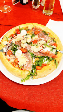 Pizza du Restaurant italien Il Vesuvio à Annemasse - n°3