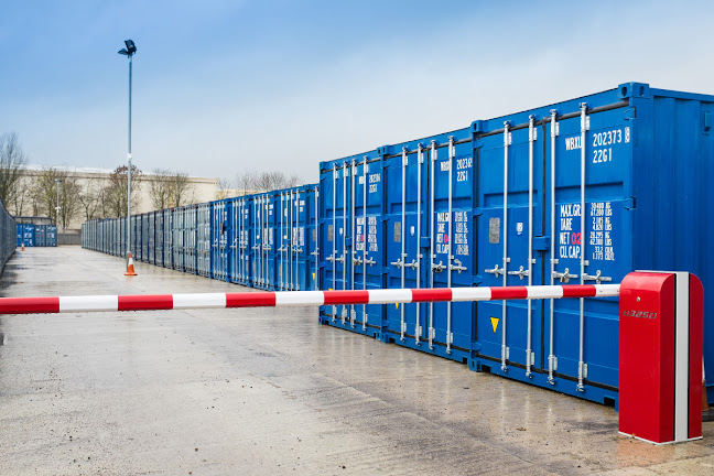 Blue Box Storage - Doncaster