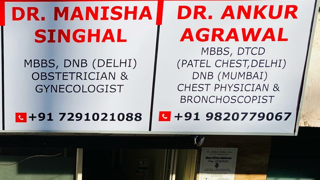Dr Ankur Agrawal