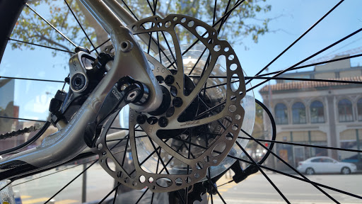 Bicycle Store «Bike Connection - San Francisco», reviews and photos, 1090 Folsom St, San Francisco, CA 94103, USA