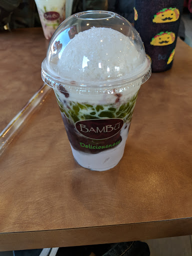 Coffee Shop «BAMBU Desserts & Drinks», reviews and photos, 6901 Stockton Blvd, Sacramento, CA 95823, USA