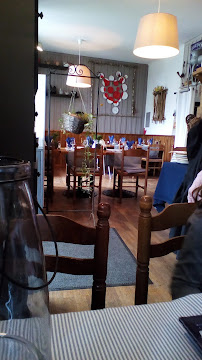 Atmosphère du Restaurant L' auberge du coq à Fleurac - n°2