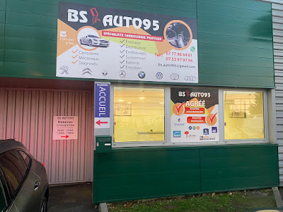 BS Auto 95 à Saint-Brice-sous-Forêt