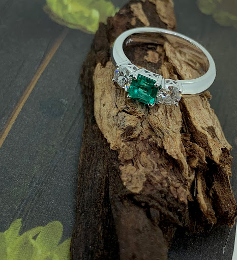 Jewelry Repair Service «McKay Diamonds & Jewelry», reviews and photos, 157 Main St, Salt Lake City, UT 84111, USA