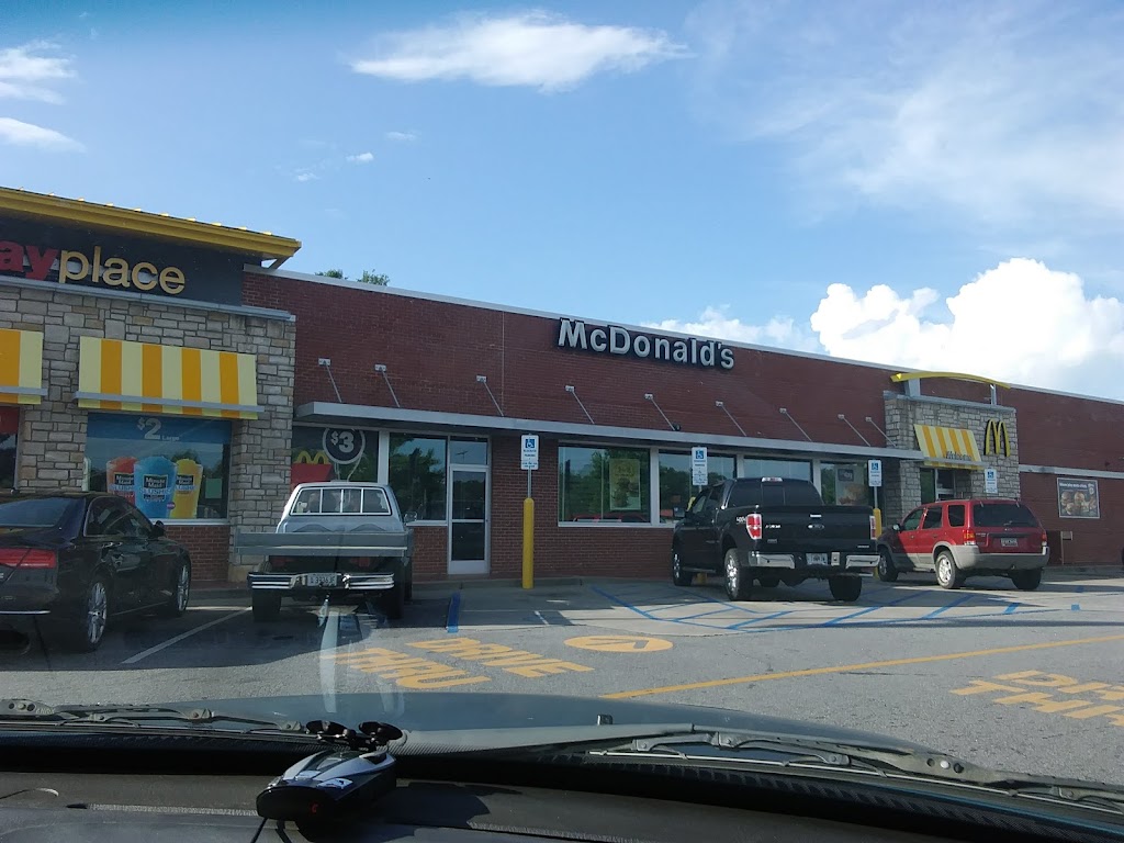 McDonald's Easley, SC 29640 Menu, Reviews, Hours & Contact