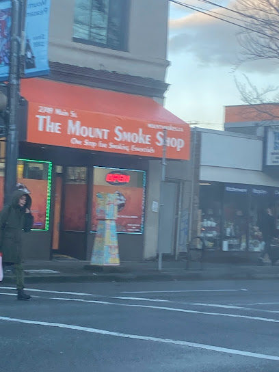 The Mount Smoke Shop