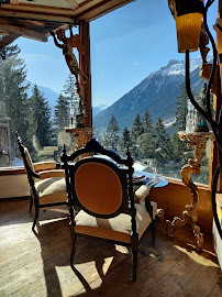 Atmosphère du Restaurant gastronomique Les Tables de Philippe Chamonix Mont Blanc - n°13