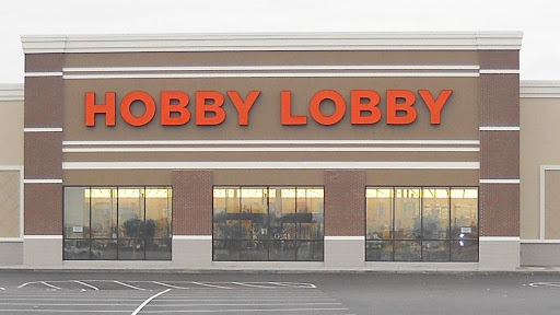 Hobby Lobby, 4610 Frederica St, Owensboro, KY 42301, USA, 