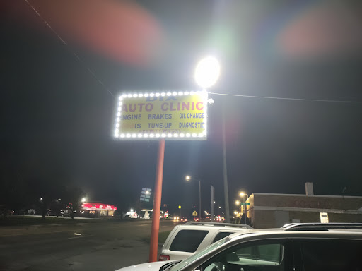 Auto Repair Shop «Dix Auto Clinic», reviews and photos, 18809 Dix Rd, Melvindale, MI 48122, USA