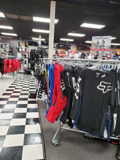 Motorcycle Parts Store «Cycle Gear», reviews and photos, 2501 S 38th St, Tacoma, WA 98409, USA