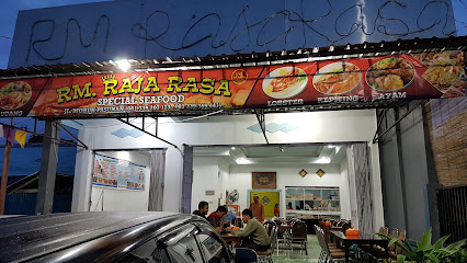 RM Raja Rasa (Special Seafood)