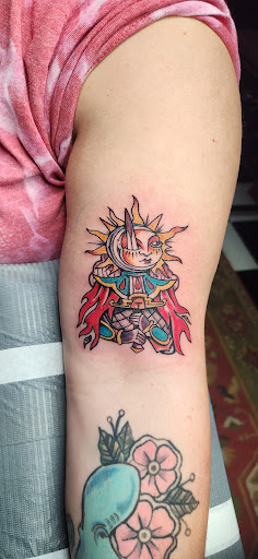 Explore noah tattoo ideas, creative tattoo ideas in Augusta, available at Mr. Tattoo