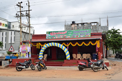 Kshathriya's Veg N Nonveg - Restaurant in Bengaluru , India