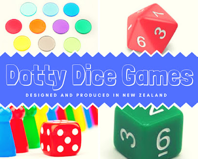 Dotty Dice Educational Games NZ