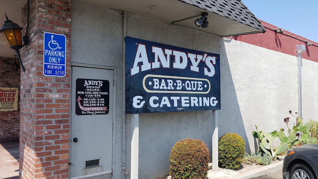 Andy's Bar-B-Que 95050