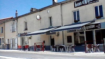LE RELAIS D'ARGENTINE à La Rochebeaucourt-et-Argentine