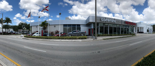 Nissan Dealer «Fort Lauderdale Nissan», reviews and photos, 1051 S Federal Hwy, Fort Lauderdale, FL 33316, USA