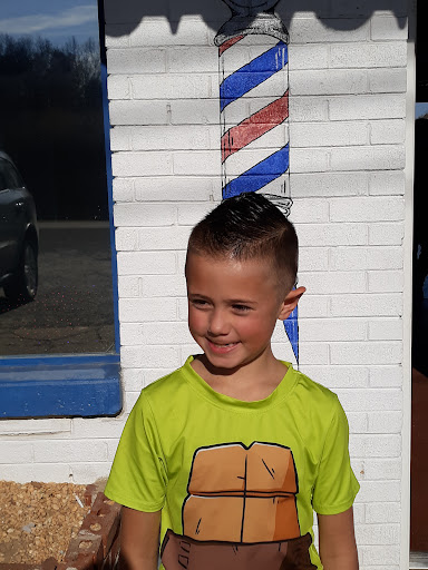 Barber Shop «Crossroads Barber Shop», reviews and photos, 5436 Hwy 41A, Joelton, TN 37080, USA