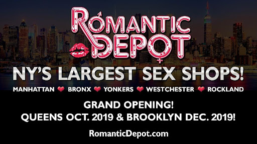 Lingerie Store «Romantic Depot», reviews and photos, 6 Frontage St, Elmsford, NY 10523, USA