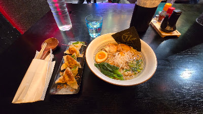 TOSAKKO RAMEN à Paris