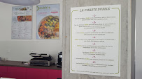 Restauration rapide Dubble Nantes Euronantes | Healthy Food à Nantes (la carte)