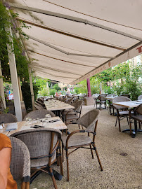 Atmosphère du Restaurant français Auberge Occitane à Monestiés - n°13