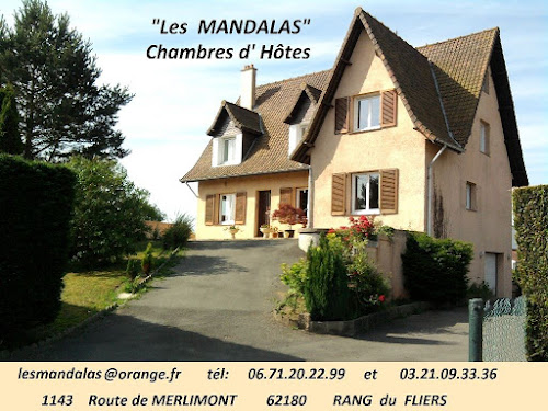 Mobil-home & Chambres d'hôtes Les Mandalas: Location vacances séjour bien-être calme CÔTE D'OPALE 62 à Rang-du-Fliers