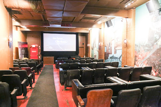 Movie Theater «Cable Car Cinema», reviews and photos, 204 S Main St, Providence, RI 02903, USA