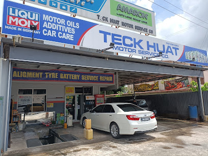 Teck Huat Motor Service Co.-Tabuan Jaya