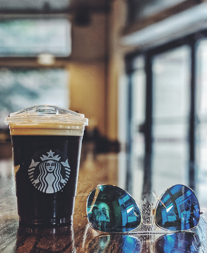 Coffee Shop «Starbucks», reviews and photos, 40 W Park Pl, Morristown, NJ 07960, USA