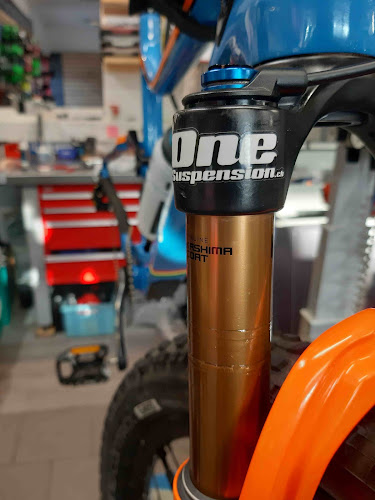 OneSuspension.ch - Fahrradgeschäft