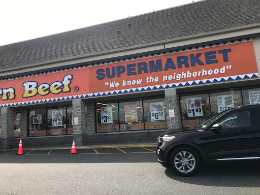 Supermarket «Western Beef Supermarket», reviews and photos, 2040 Forest Ave, Staten Island, NY 10303, USA