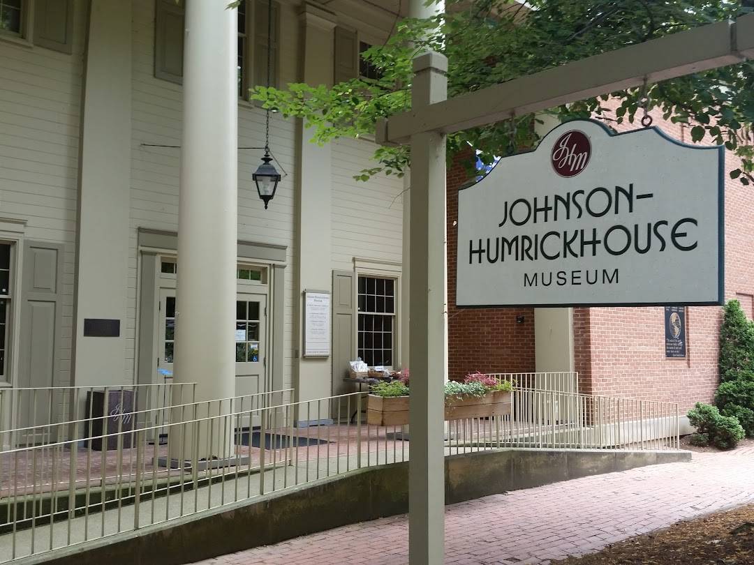 Johnson-Humrickhouse Museum
