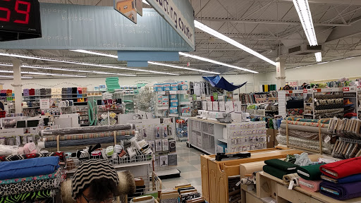 Fabric Store «Jo-Ann Fabrics and Crafts», reviews and photos, 2725 Harrison Ave NW Ste 500, Olympia, WA 98502, USA