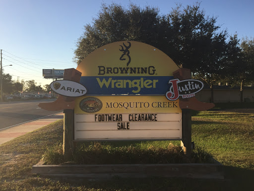 Camping Store «Mosquito Creek Outdoors», reviews and photos, 170 S Washington Ave, Apopka, FL 32703, USA