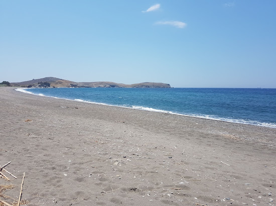 Faneromeni beach