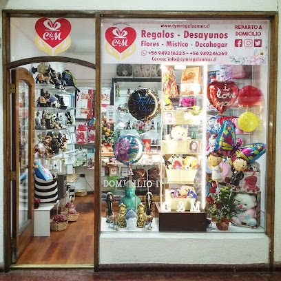 C&M REGALA AMOR