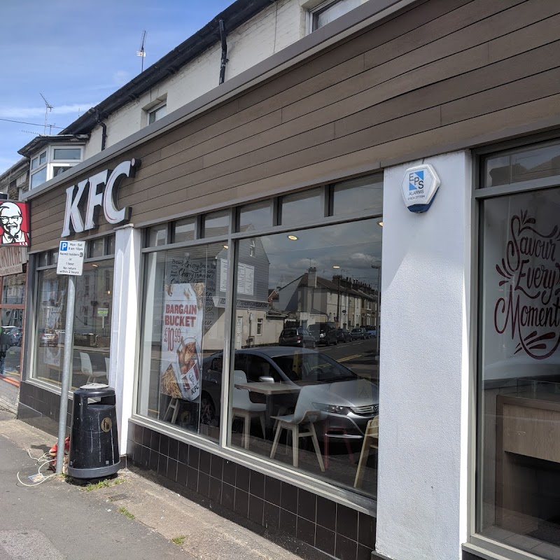 KFC Gillingham - Canterbury Street