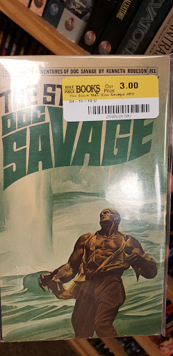 Book Store «Half Price Books», reviews and photos, 8211 Arbor Square Dr, Mason, OH 45040, USA