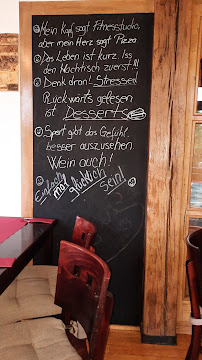 Menu du Ristorante Salsa à Heilbronn
