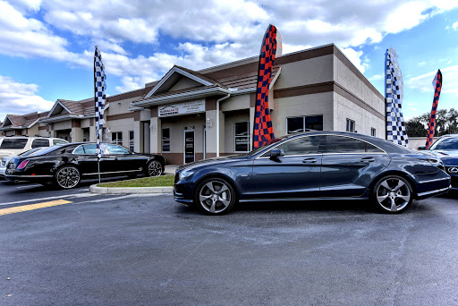 Car Dealer «Global Auto Showroom», reviews and photos, 2840 Manatee Ave E, Bradenton, FL 34208, USA